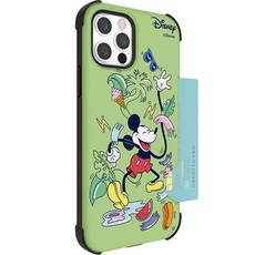 디즈니 익스프레스 유어셀프 방탄콤보 카드 휴대폰 케이스