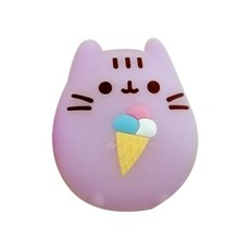 Tamagotchi Some Mits混合矽膠保護殼 珍珠紫 hg_d, HG-25, 1個