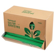 Tamsaa 獨立包裝吸管, 300入, 1盒