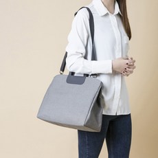 JCP 帆布大公事包