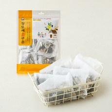 해살이 황토가마에 구운 실속다시팩, 20g, 1개, 30개입