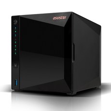 asustor 華芸科技 4-Bay NAS AS3304T