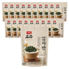 DONGWON 東遠 海苔酥 50g, 20包