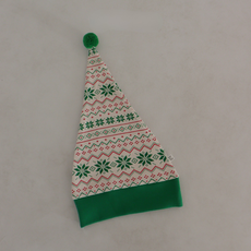 PEEKABOO 厚實瑪莉尖頂帽