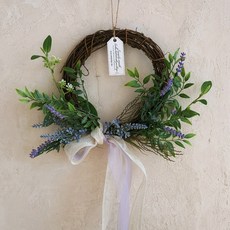 幸運花語花圈, 熏衣草