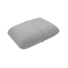 캠핑 압축 메모리폼 자동 압축 베개 쿠션, 1개