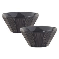 MAISON OBJET Monz Gibi麵碗, 瓦, 2個