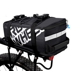 ROSWHEEL 行李袋 R276, 黑色的, 1個