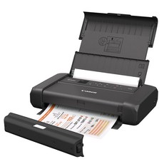 캐논 PIXMA 휴대용 잉크젯 프린터, TR160+LK-72