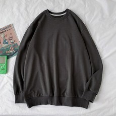 소니오 임산부 오버핏 레미니센자 맨투맨