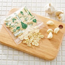 COGIT 辛香料蔬菜專用密封保鮮袋, 5個