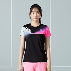 peggynco 女款運動機能全能短袖圓領T恤 RT-2057