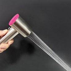 Woori Sudo 廁所浴室用多功能迷你噴槍組 IM-02, 1套