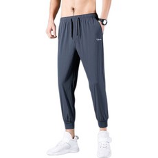 Owls 男士基本款亮點運動鬆緊訓練褲 #219-2