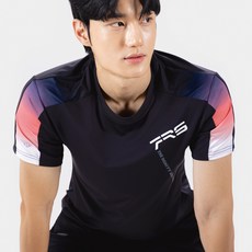 패기앤코 남성용 26SS 스포츠 배드민턴 탁구 티셔츠 728