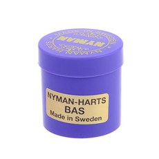 Nyman 低音提琴松香, 單一顏色, 1個