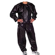 Byeolri拳擊出汗套裝隱藏貼身增強上衣+褲子套裝