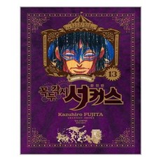 魔偶馬戲團 完全版 13, 鶴山文化社, 藤田和日郎