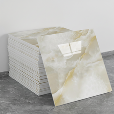 쇼핑닥터 셀프 대리석 패턴 인테리어 벽스티커 접착식 데코 타일 10p, 스타일20