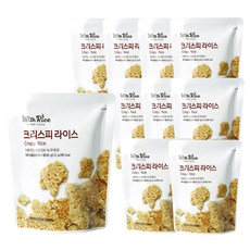 SUNGCHAN FOOD 鍋巴脆米餅, 10包, 60g