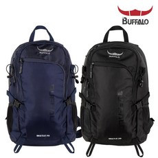 Buffalo Beetle 25L 登山背包 附防雨罩, 海軍藍