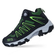 Laces 旋鈕高筒登山鞋 666108R