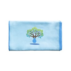 水梨木布質加濕器濾芯 2入, 藍色, 1個