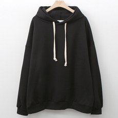 봉봉스토리 날마다 박스 기모 후드 임산부 티셔츠