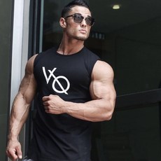 Beau Fit男款無袖上衣