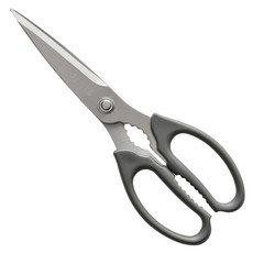 Doble Premier 廚房剪刀 灰色 1入 78 x 225 mm, 1個