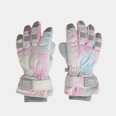 SHOOPENkids 兒童用 Ready Set Go 分指滑雪手套 HPKAGC403U