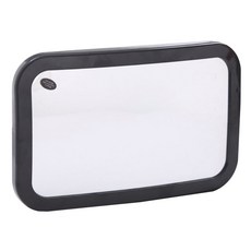 車用安全座椅後視鏡, 單色, 1入