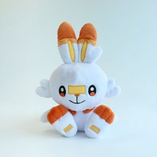 포켓몬스터 봉제인형, 염버니, 1개, 18cm 염버니, 1개, 18cm