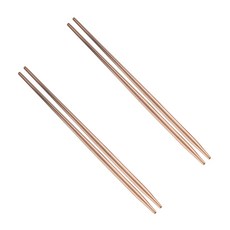 Royal Diamant餐具筷子, 玫瑰金, 筷子 2p