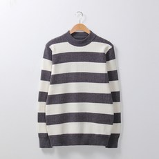 Raymon 男款基坦條紋針織衫