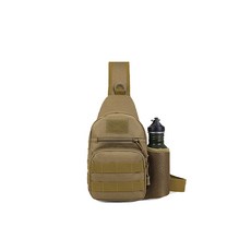 多功能戰術胸包, Deep Beige, 1個