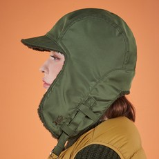 Basal 鉚釘徽標 Overfit Trooper 帽子