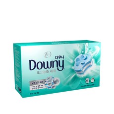 Downy 室內晾衣型超濃縮洗衣錠 24入, 1盒