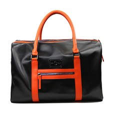 DEX Pajo 黑線波士頓包, 黑色+橙色