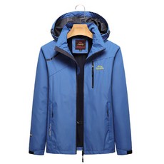 2021 커플 바람막이 등산 아웃도어 자켓