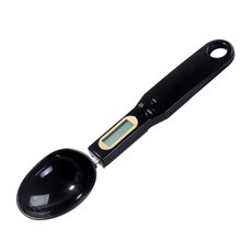 PARA:D 多用途自動刻度量匙黑色, 1個