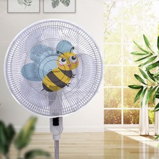 다해유 유이닝 遠離扇葉危險 風扇安全網罩, 1個, 款式 14