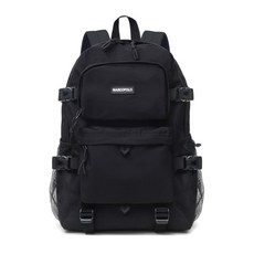 marco polo 防水後背包 MP3254, 黑色