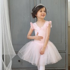 Bebechat 女孩童芭蕾舞服