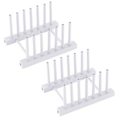 MONACO OLIVE Ledge 簡易洗碗機 2p, 白色