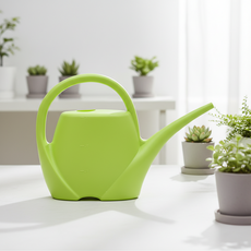 Join Made 輕便園藝澆水壺 3L, 綠色, 1個