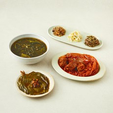 오첩 한끼식단 돼지고기묵은지찜 3~4인분, 1.76kg, 1개