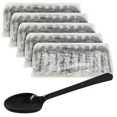 Buwon HK 一次性衛生湯匙, 100入, 5個