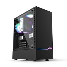 MICRONICS EREBOS電腦主機殼, 單品