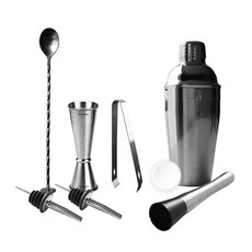 KALDIN 居家調酒雞尾酒套組 750ml, 1套, 混合色